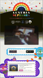 Mobile Screenshot of luxuria-superbia.com